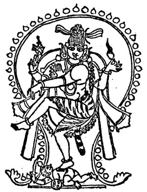 image of Shiva Nataraja