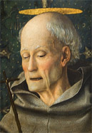 St. Bernadine of Siena